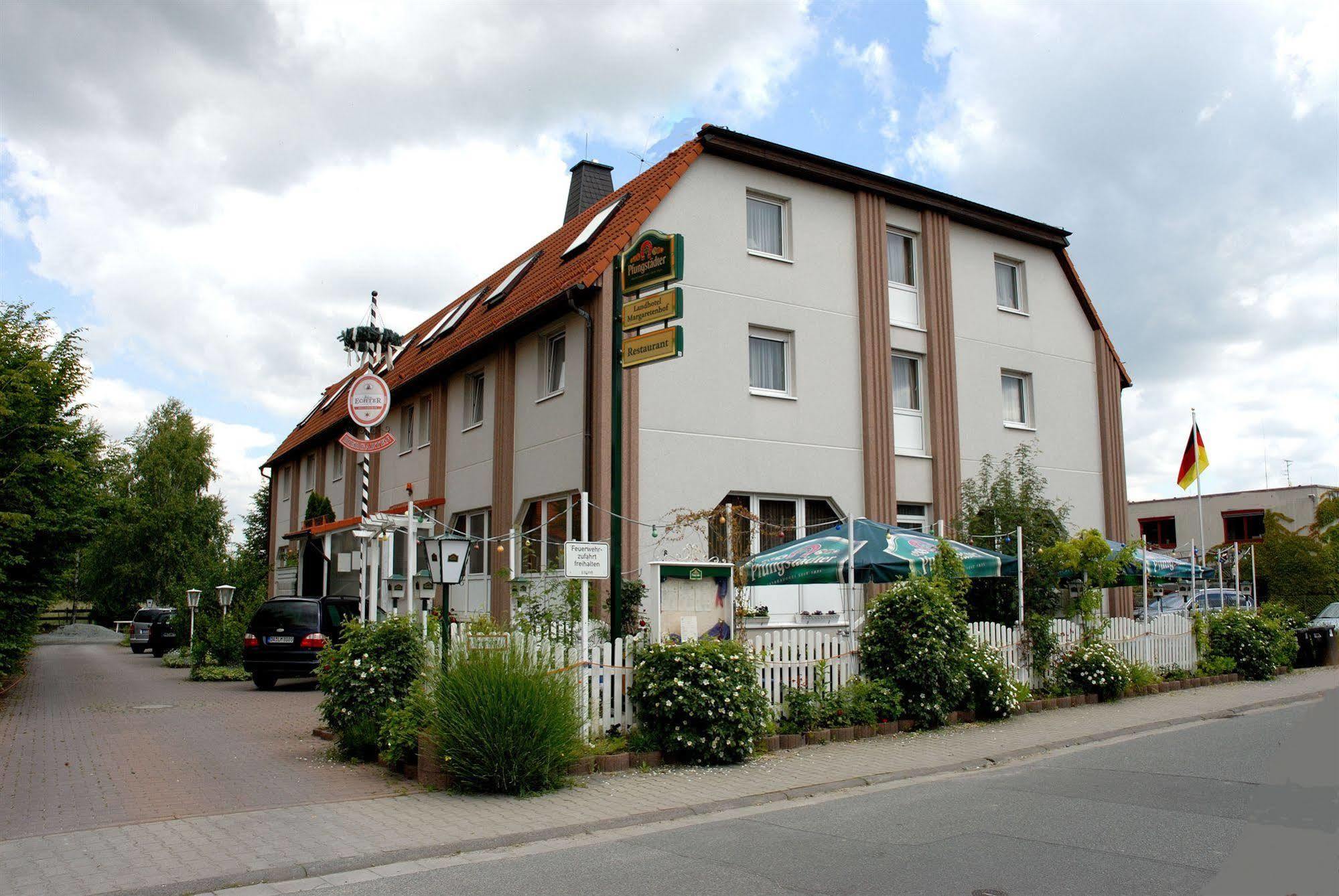 Landhotel Margaretenhof Erzhausen Exterior foto